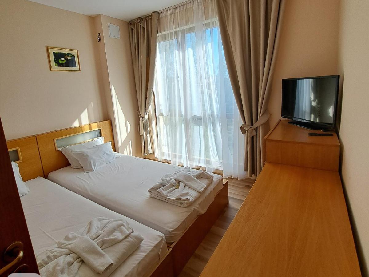 Hotel Seasons 3 Sunny Beach Ngoại thất bức ảnh