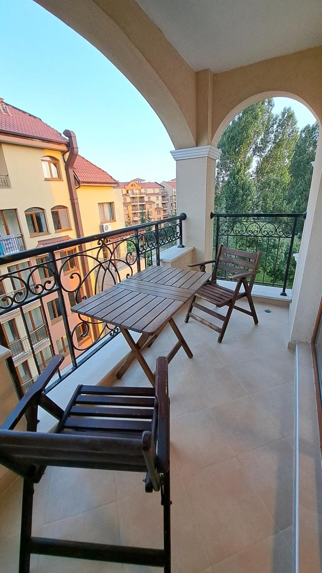Hotel Seasons 3 Sunny Beach Ngoại thất bức ảnh