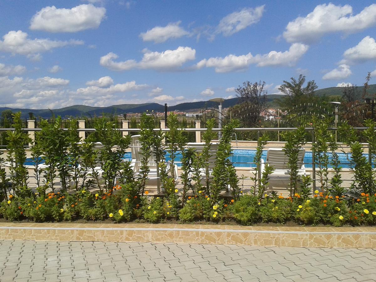Hotel Seasons 3 Sunny Beach Ngoại thất bức ảnh