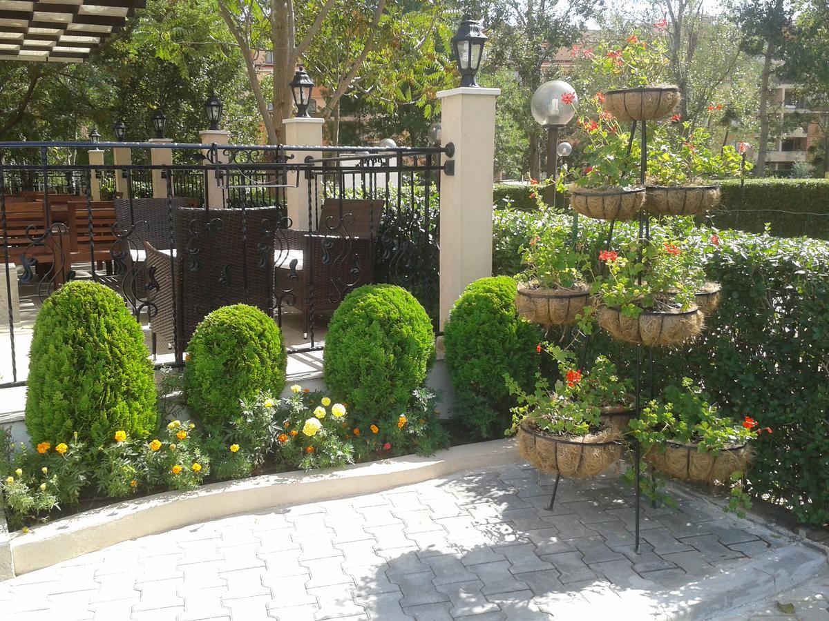 Hotel Seasons 3 Sunny Beach Ngoại thất bức ảnh