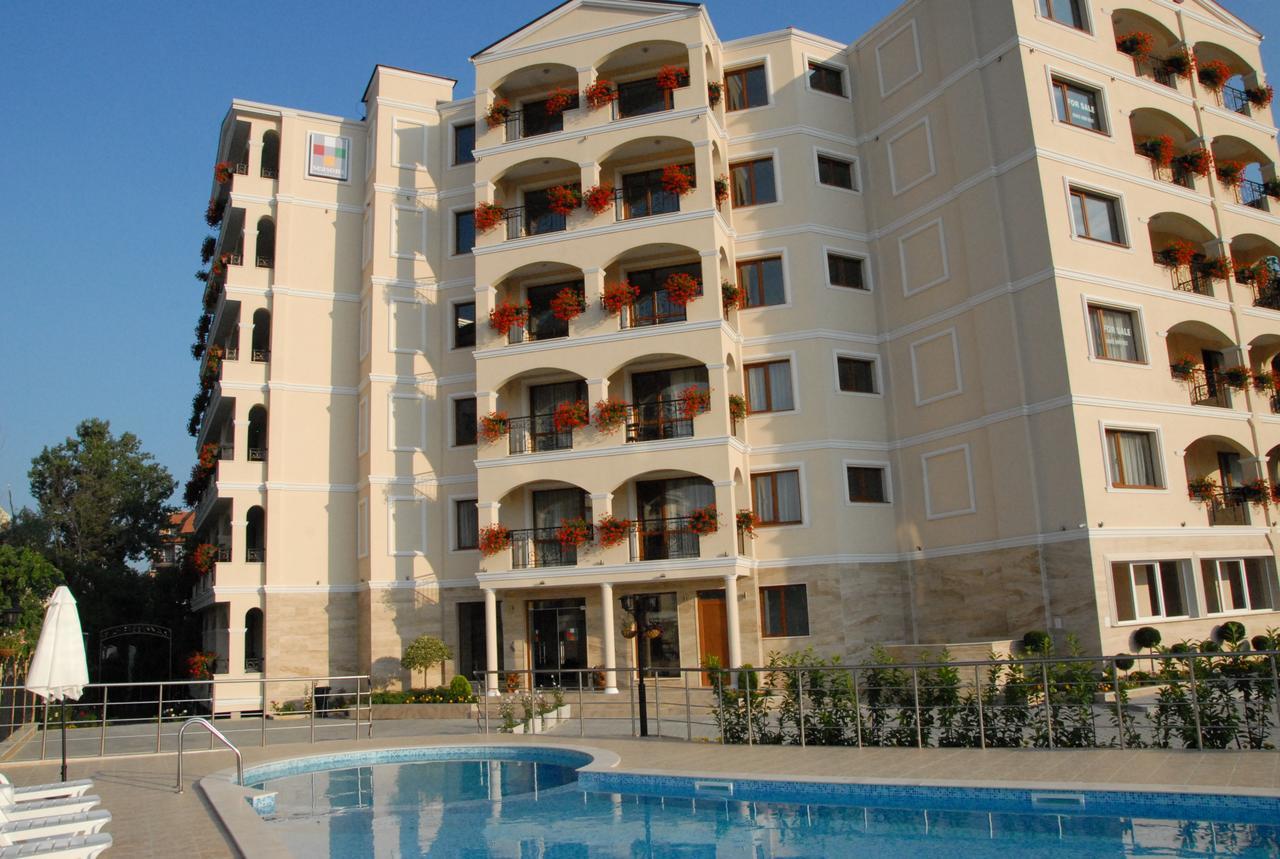 Hotel Seasons 3 Sunny Beach Ngoại thất bức ảnh