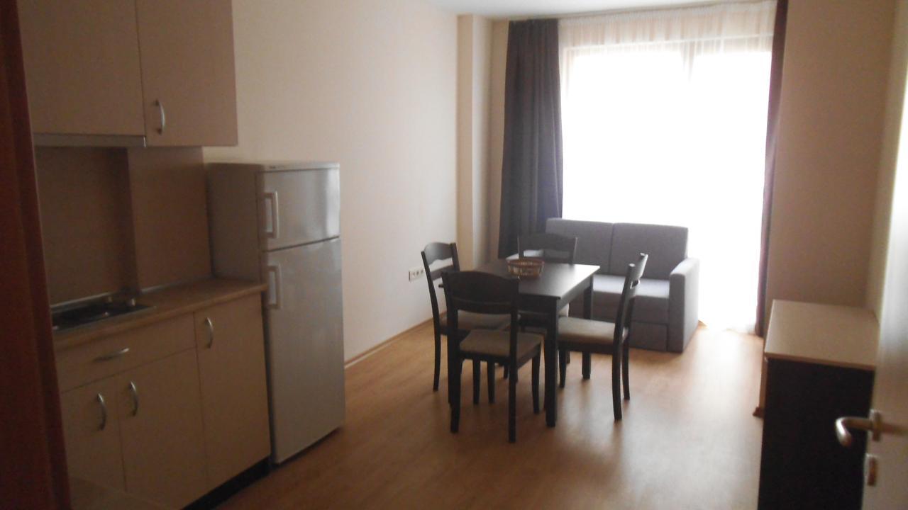 Hotel Seasons 3 Sunny Beach Ngoại thất bức ảnh