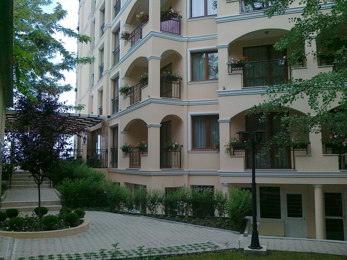 Hotel Seasons 3 Sunny Beach Ngoại thất bức ảnh