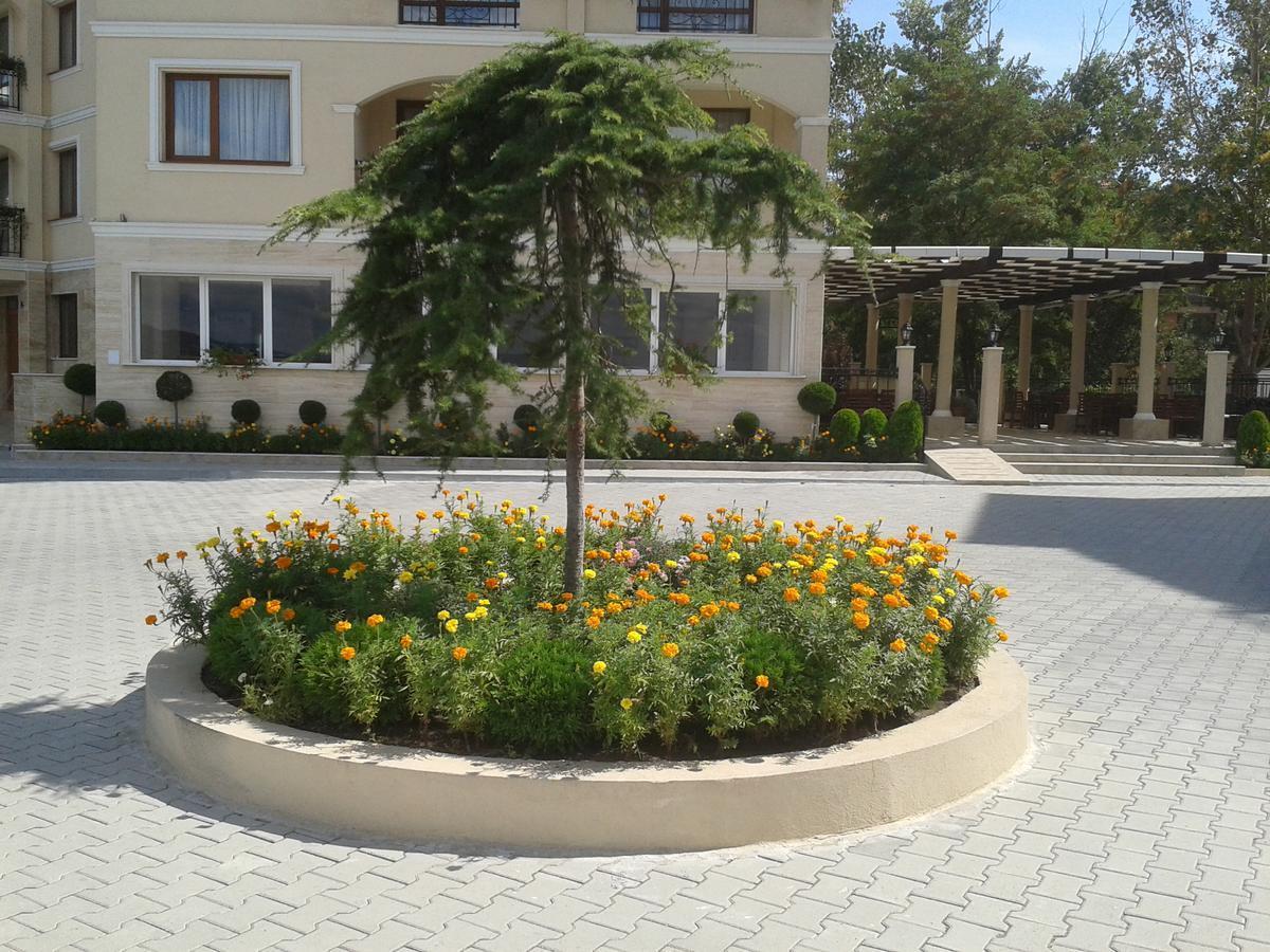 Hotel Seasons 3 Sunny Beach Ngoại thất bức ảnh
