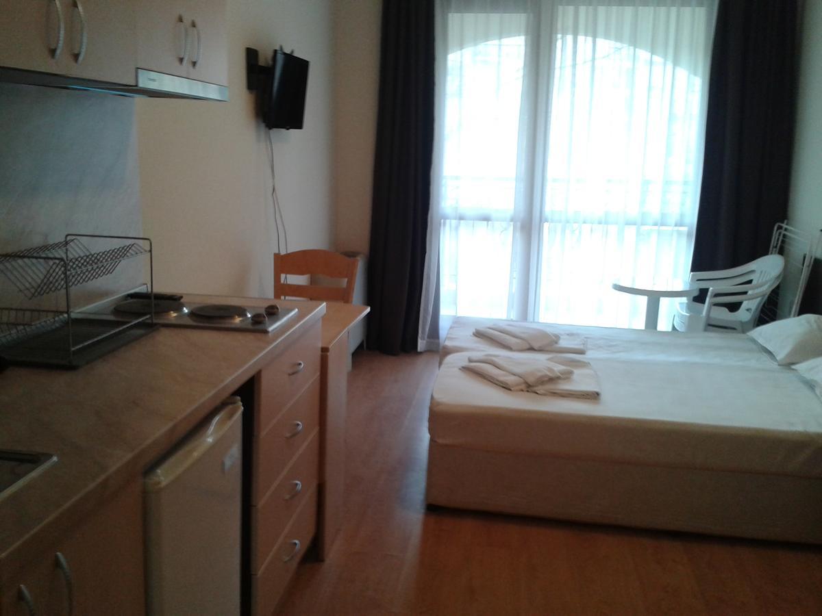 Hotel Seasons 3 Sunny Beach Ngoại thất bức ảnh
